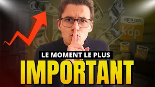 Pourquoi Août est le Mois Clé pour Préparer le Q4 sur Amazon KDP