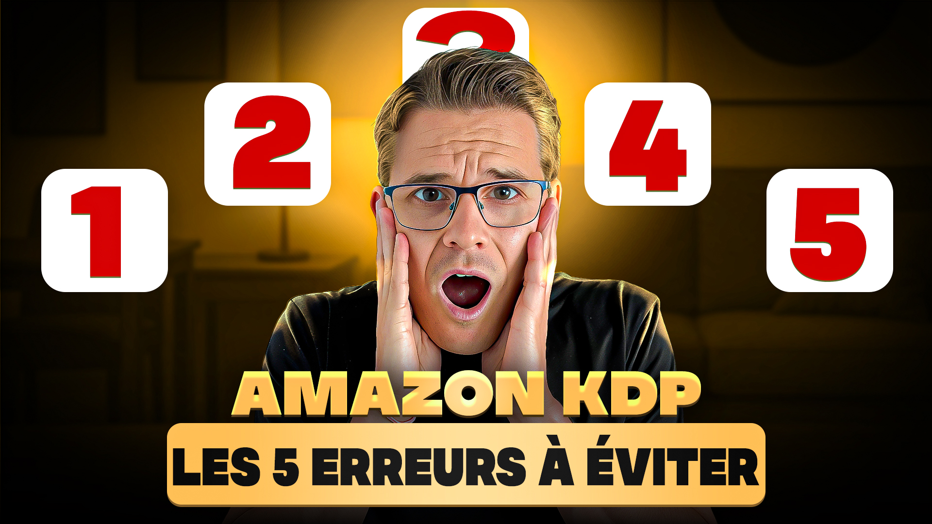 5 Erreurs Fatales à Éviter en Publicité Amazon KDP