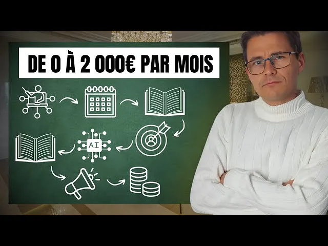 Comment débuter sur Amazon KDP : le guide complet pour publier son premier livre facilement